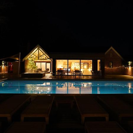 Talbooth House & Spa Dedham Eksteriør bilde