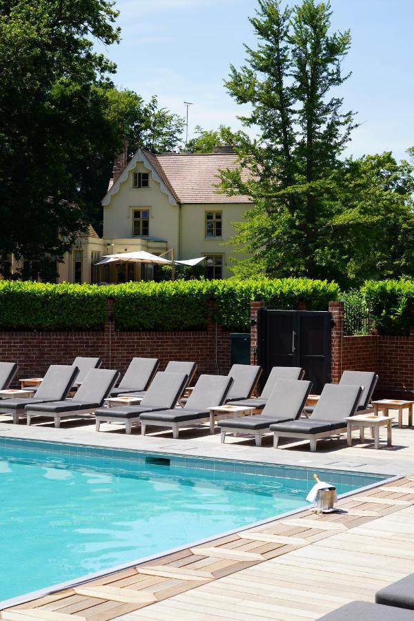 Talbooth House & Spa Dedham Eksteriør bilde