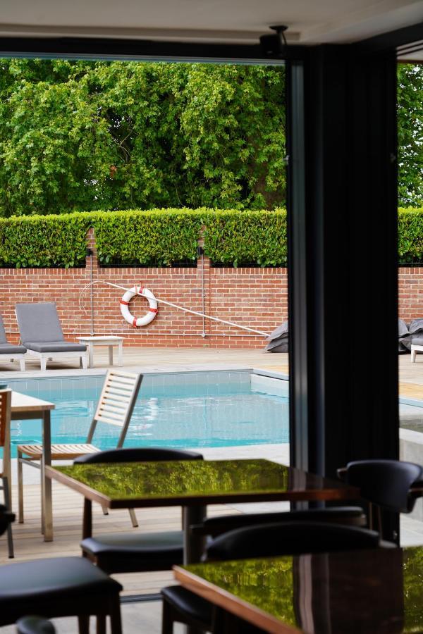 Talbooth House & Spa Dedham Eksteriør bilde