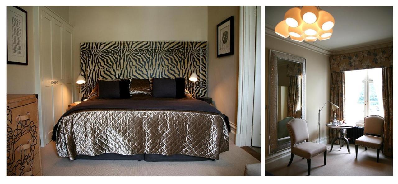 Talbooth House & Spa Dedham Eksteriør bilde