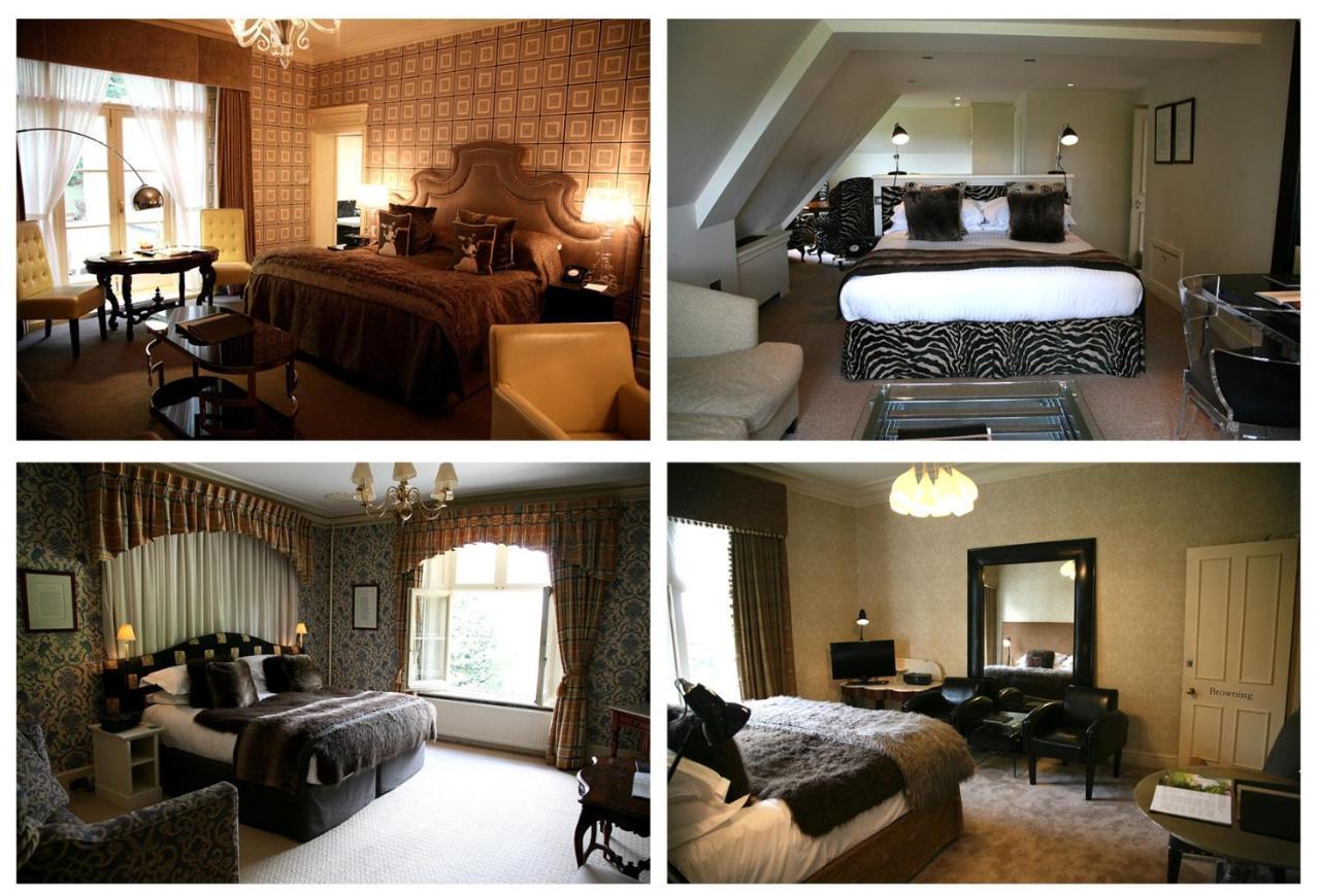 Talbooth House & Spa Dedham Eksteriør bilde