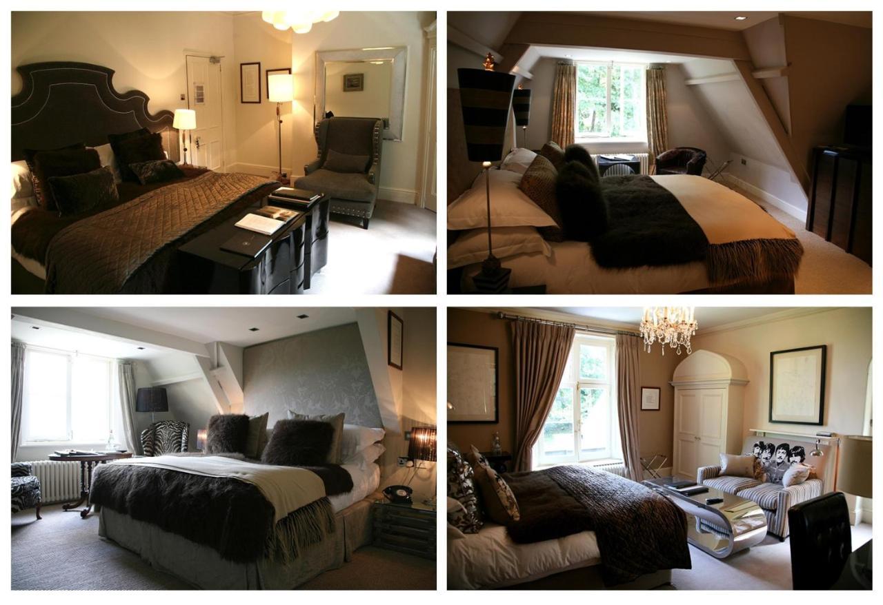 Talbooth House & Spa Dedham Eksteriør bilde