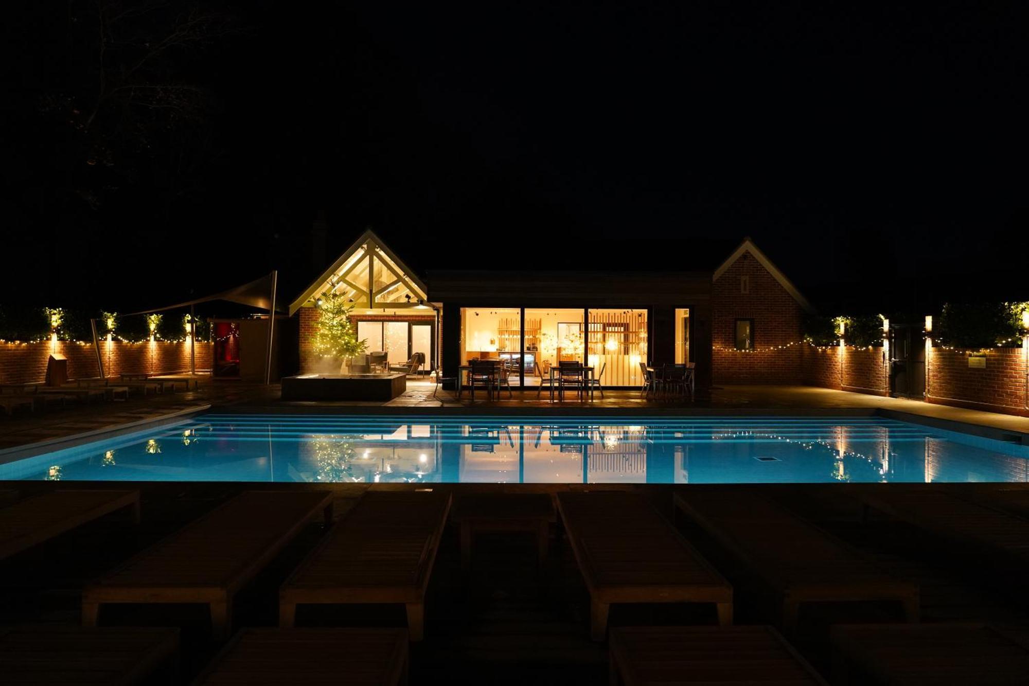 Talbooth House & Spa Dedham Eksteriør bilde