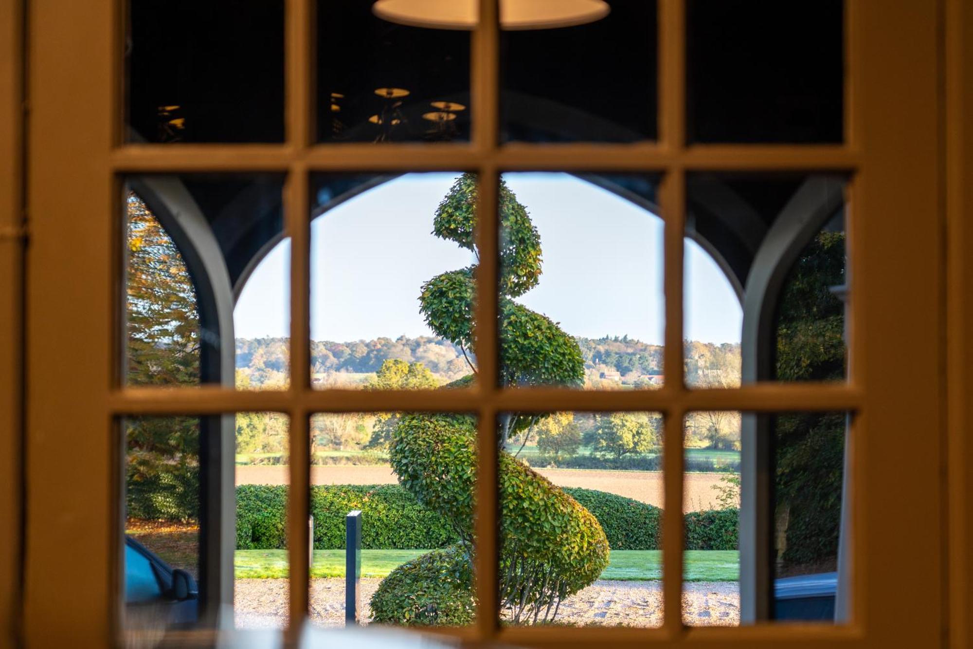 Talbooth House & Spa Dedham Eksteriør bilde