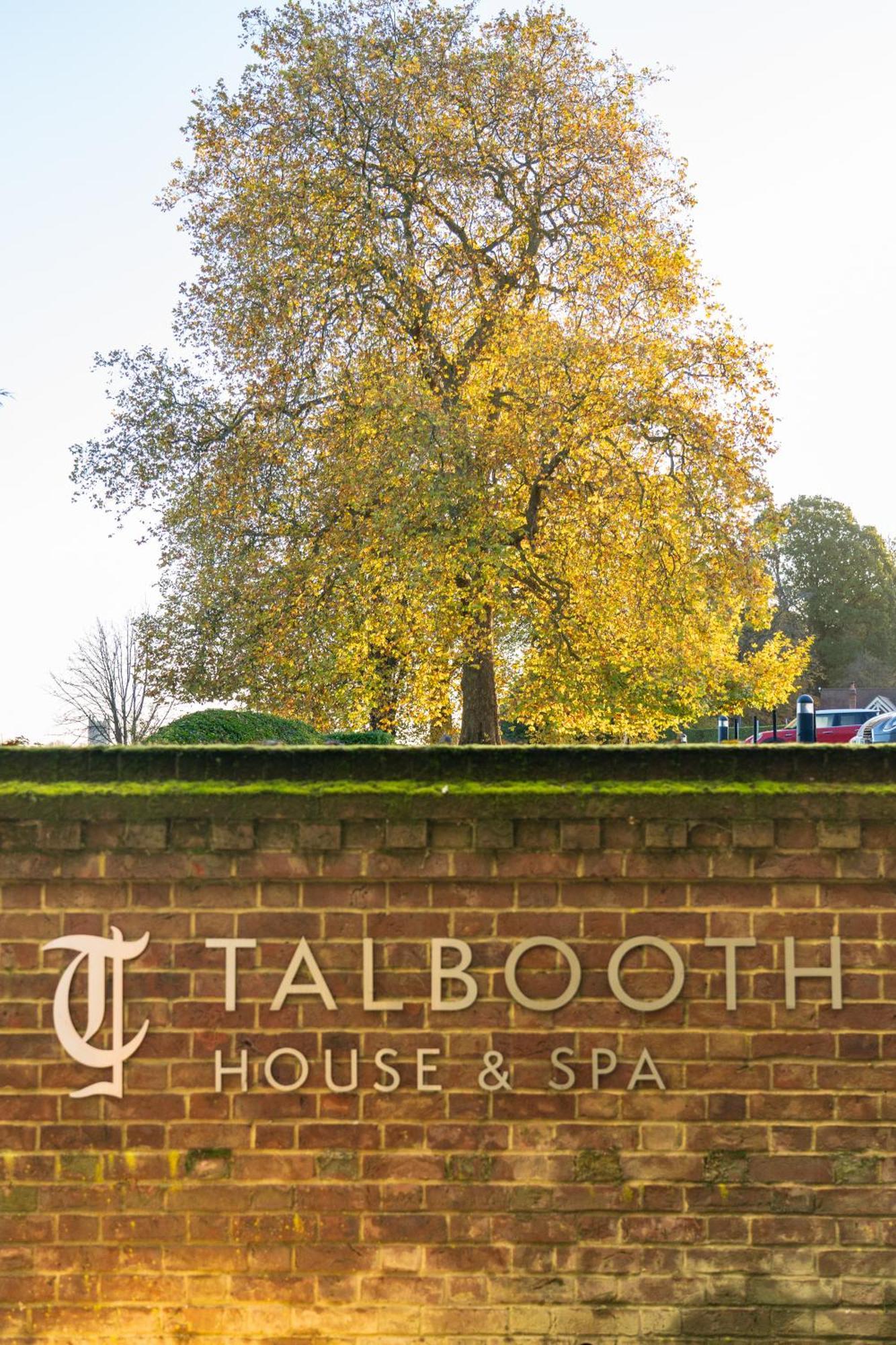 Talbooth House & Spa Dedham Eksteriør bilde