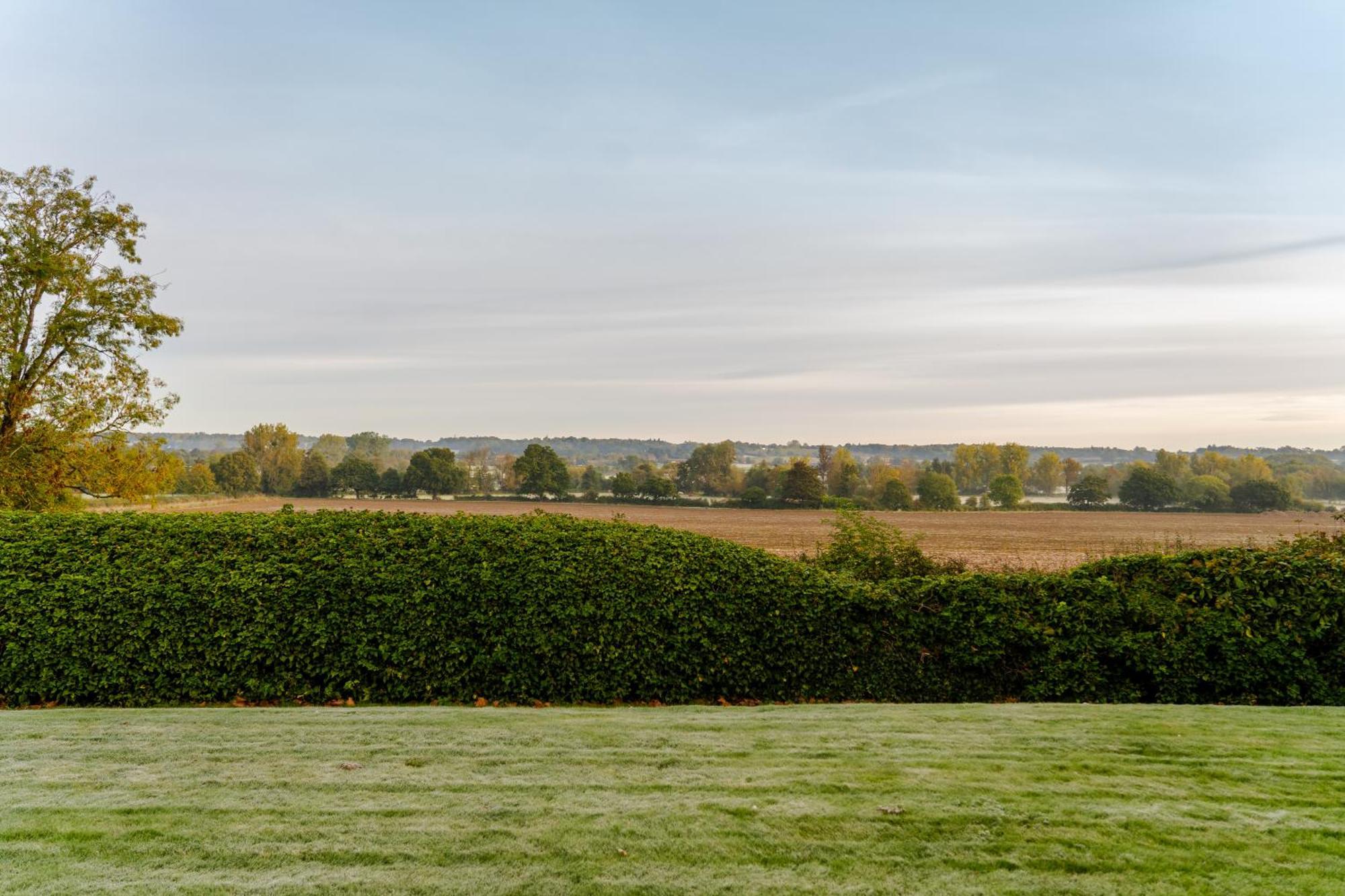 Talbooth House & Spa Dedham Eksteriør bilde