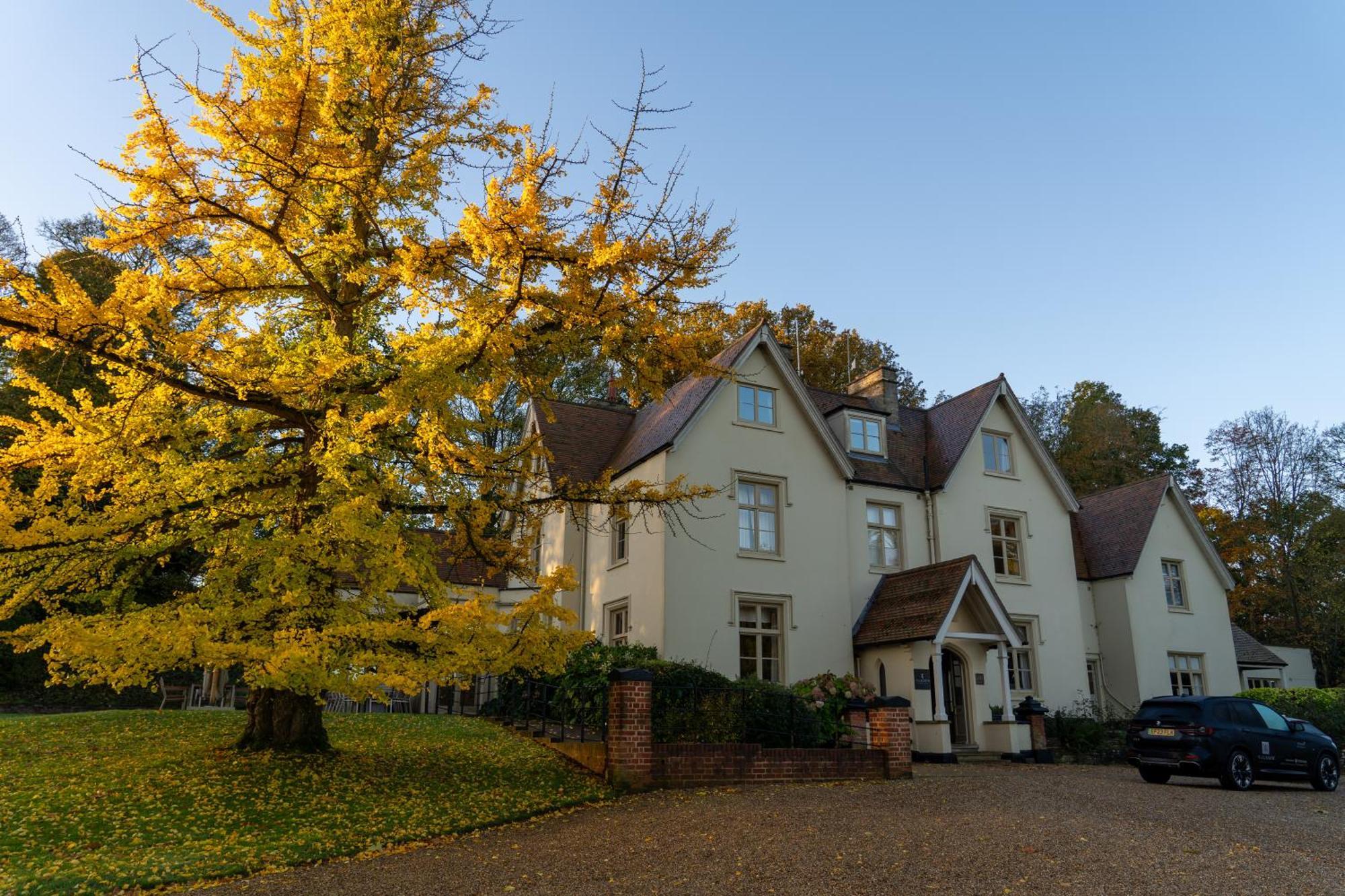 Talbooth House & Spa Dedham Eksteriør bilde