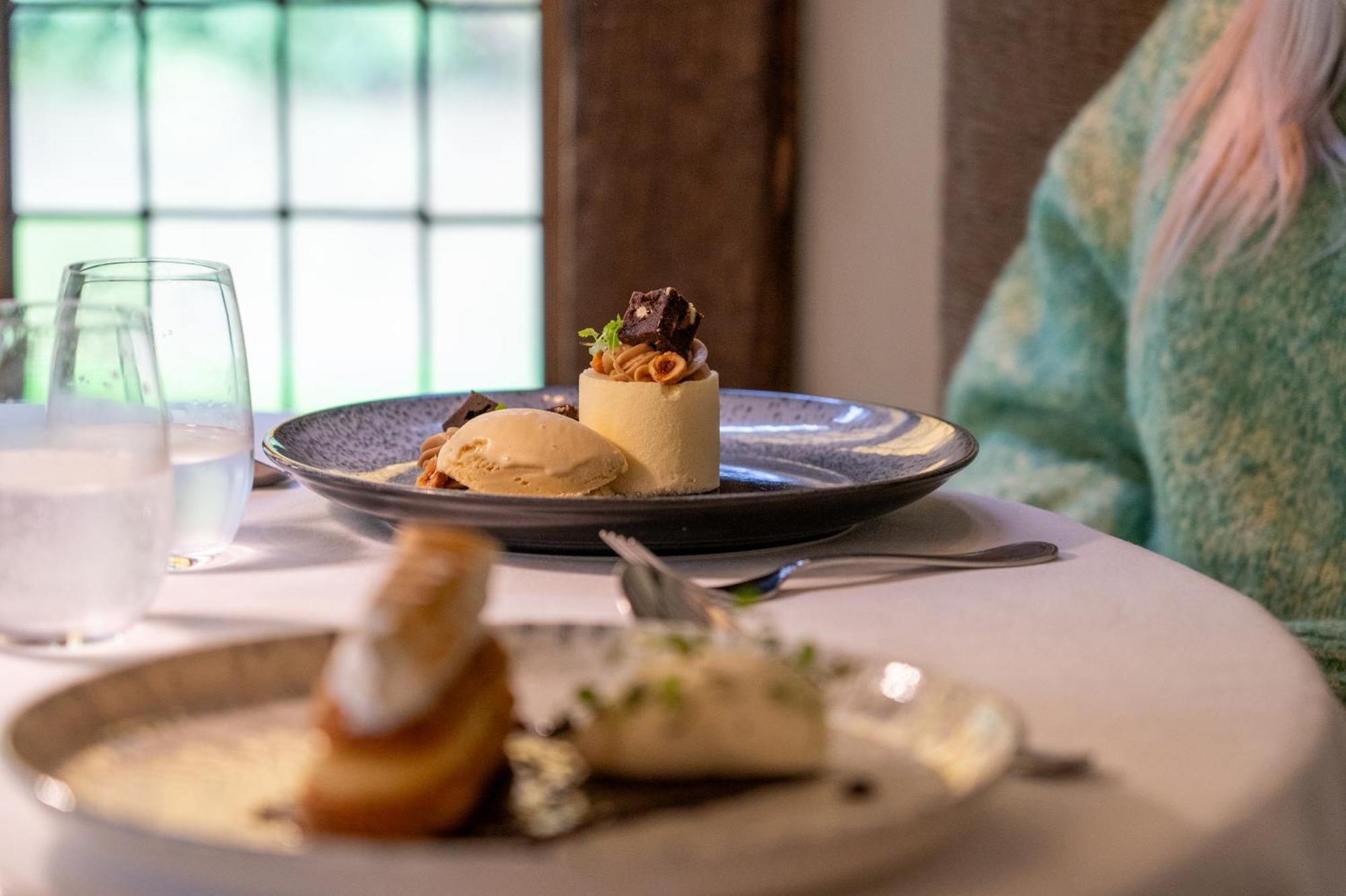 Talbooth House & Spa Dedham Eksteriør bilde