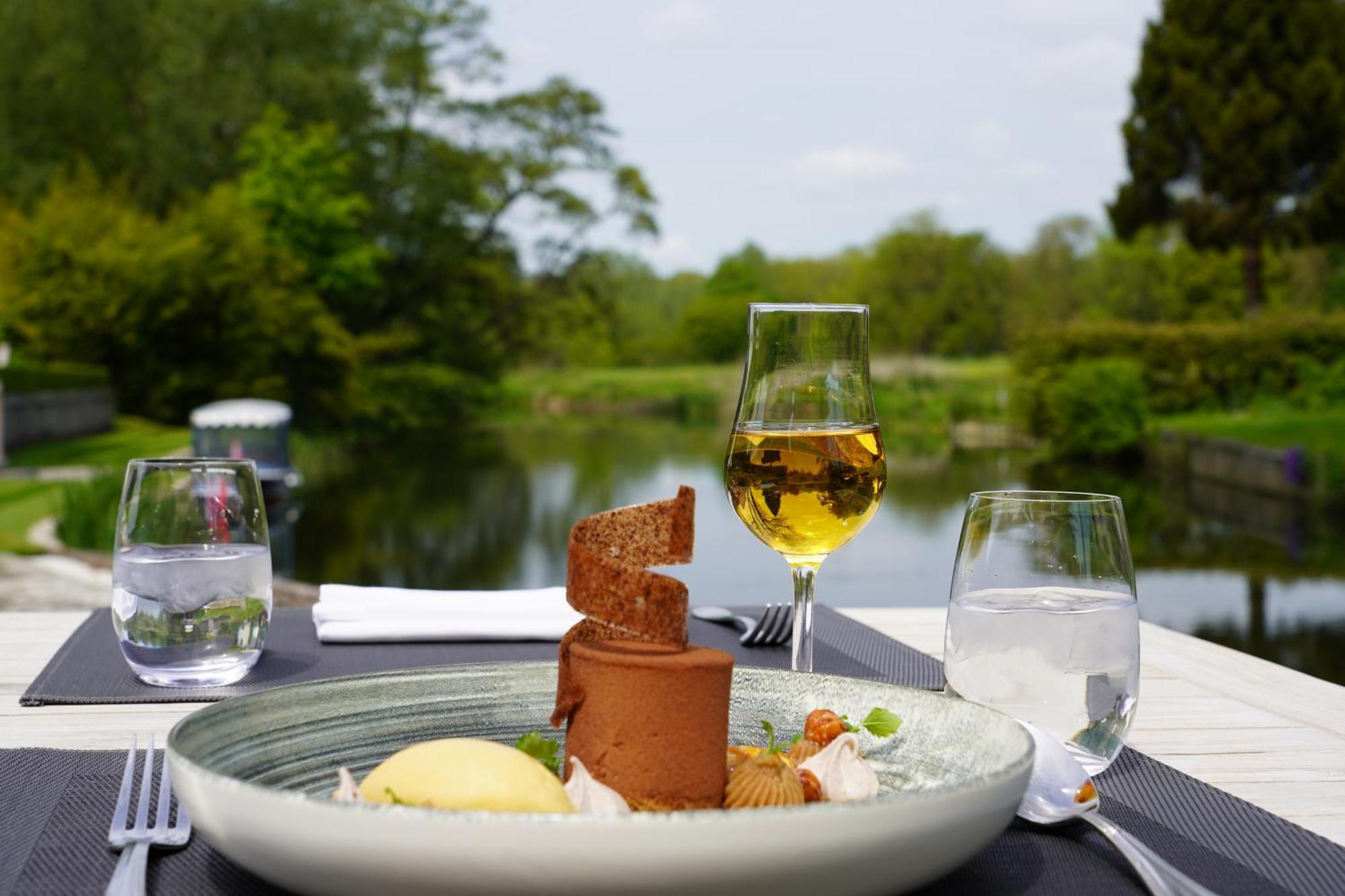 Talbooth House & Spa Dedham Eksteriør bilde