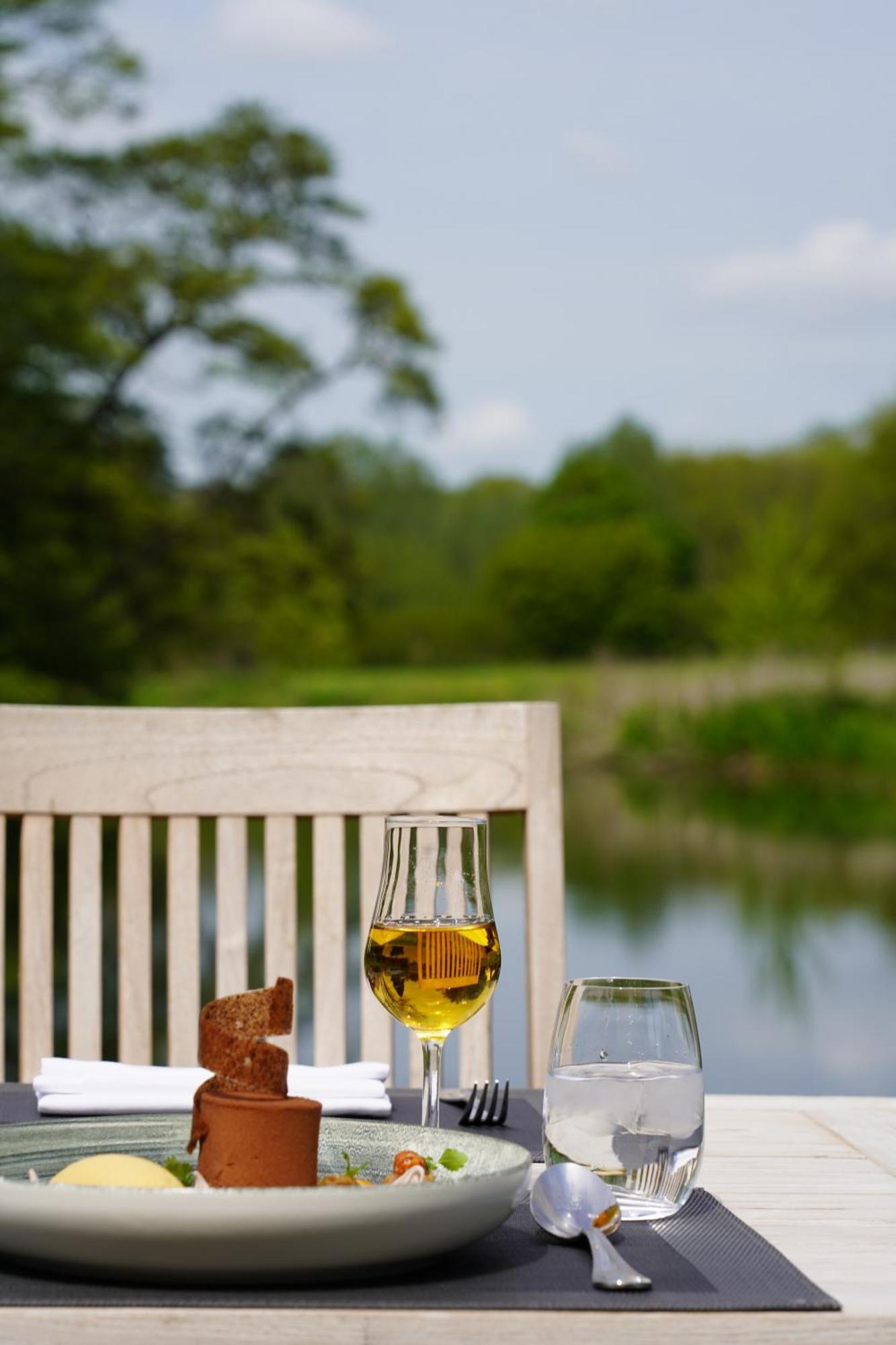 Talbooth House & Spa Dedham Eksteriør bilde