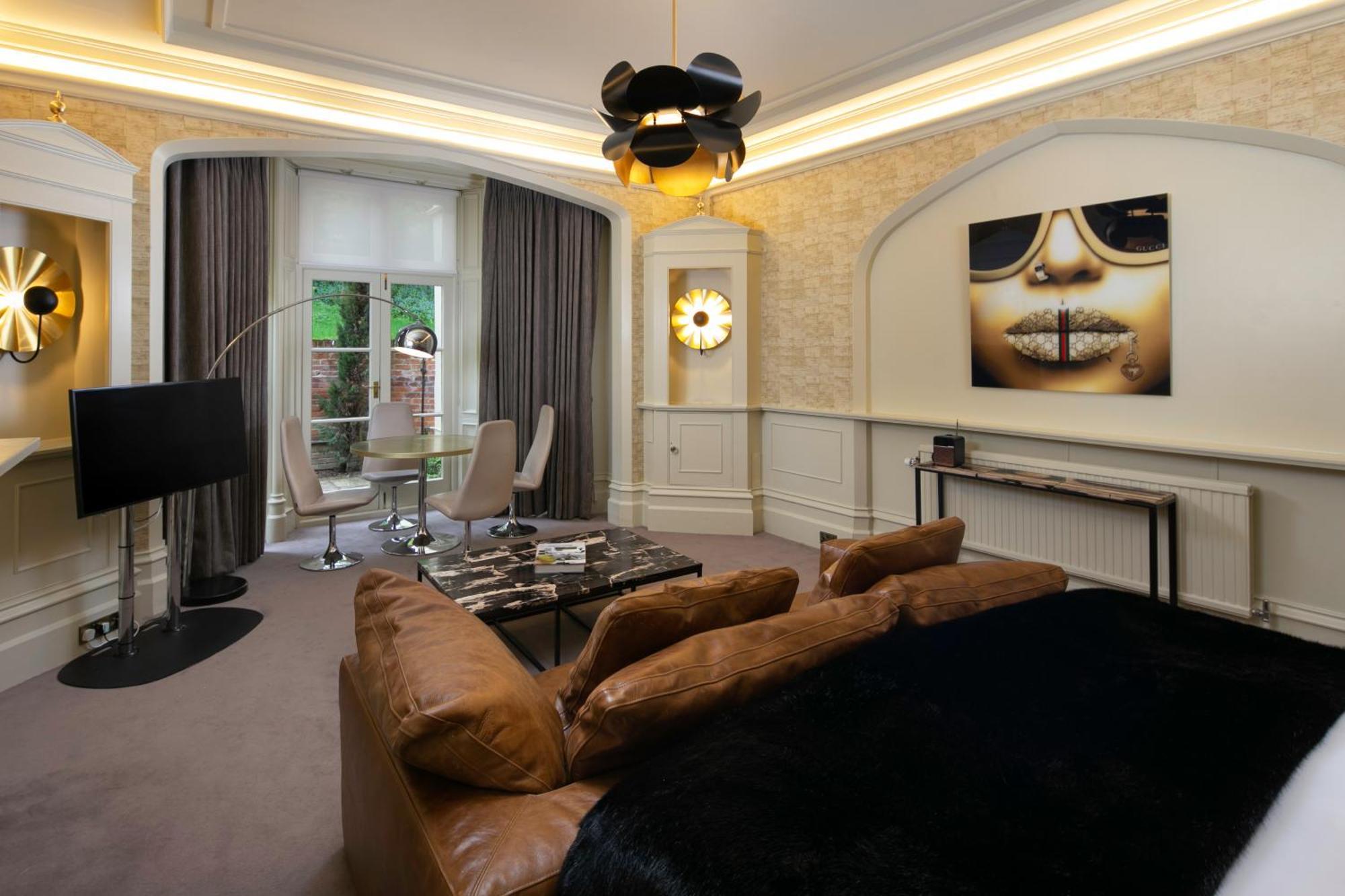 Talbooth House & Spa Dedham Eksteriør bilde