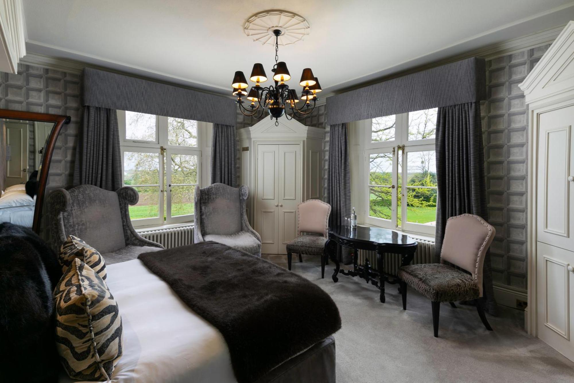 Talbooth House & Spa Dedham Eksteriør bilde