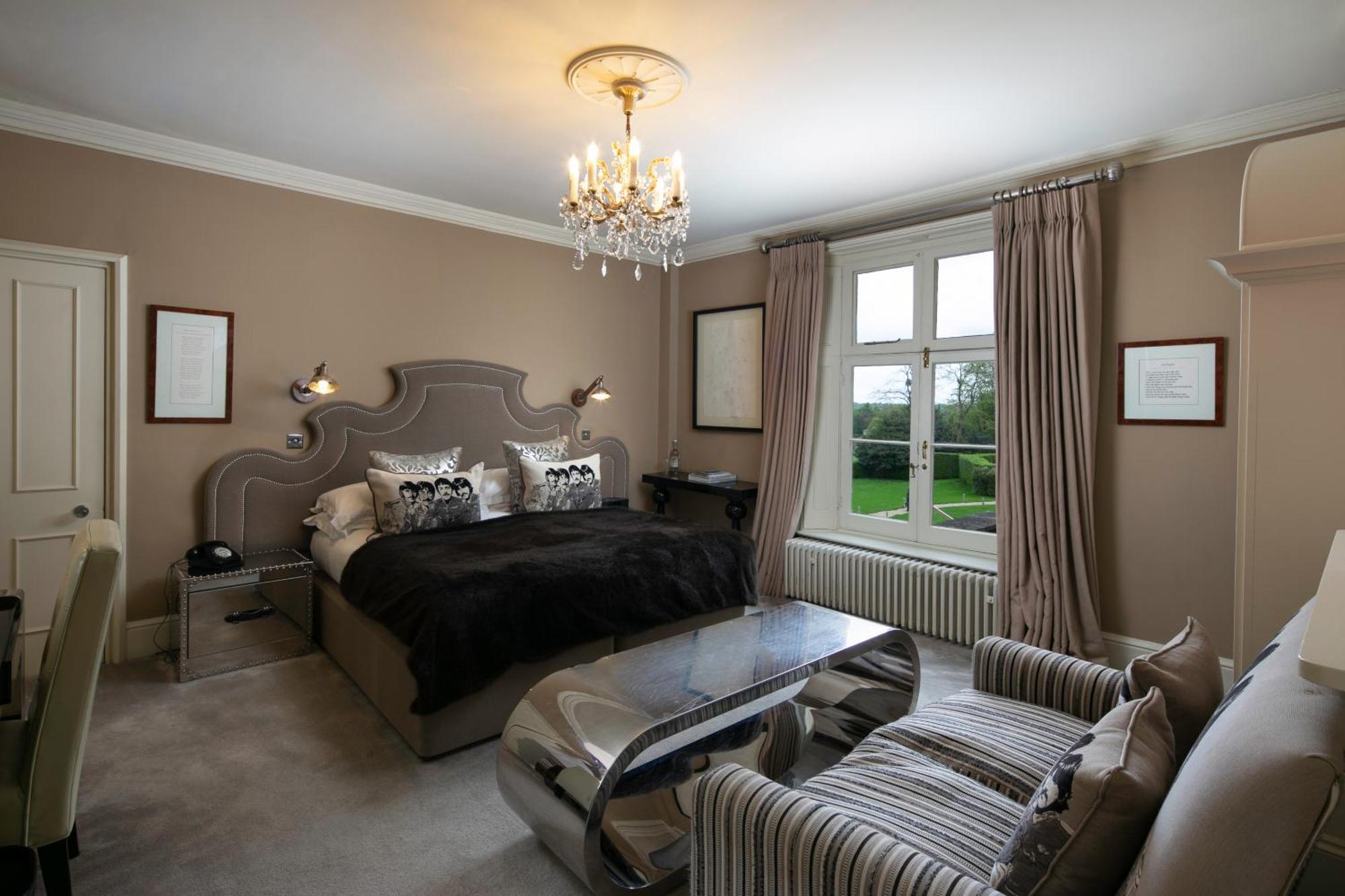 Talbooth House & Spa Dedham Eksteriør bilde