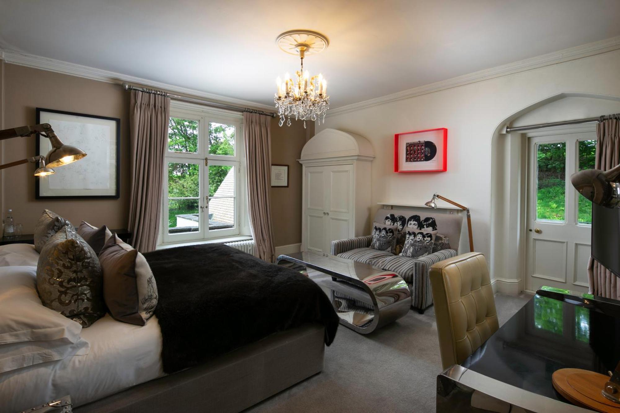 Talbooth House & Spa Dedham Eksteriør bilde