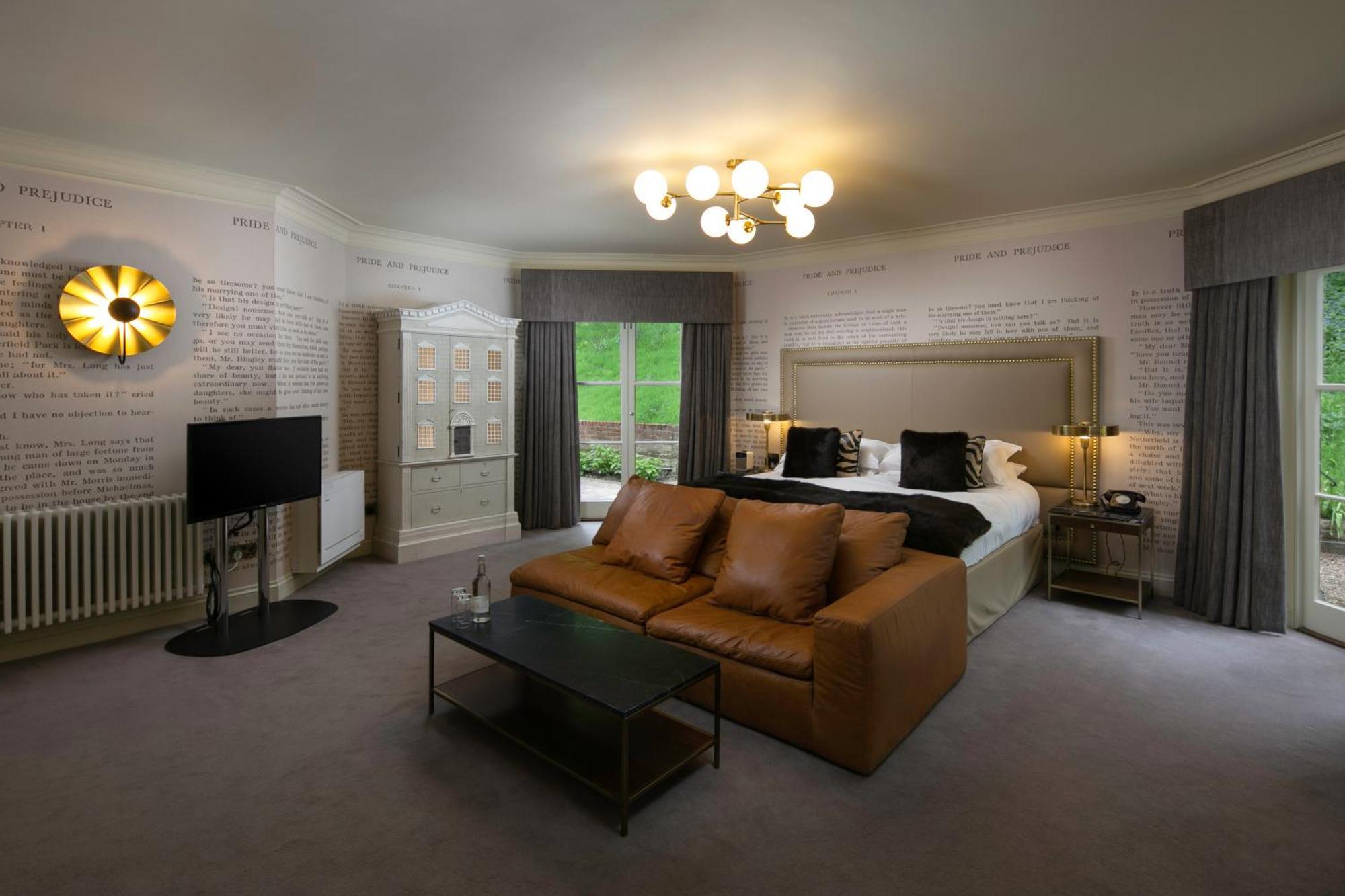 Talbooth House & Spa Dedham Eksteriør bilde