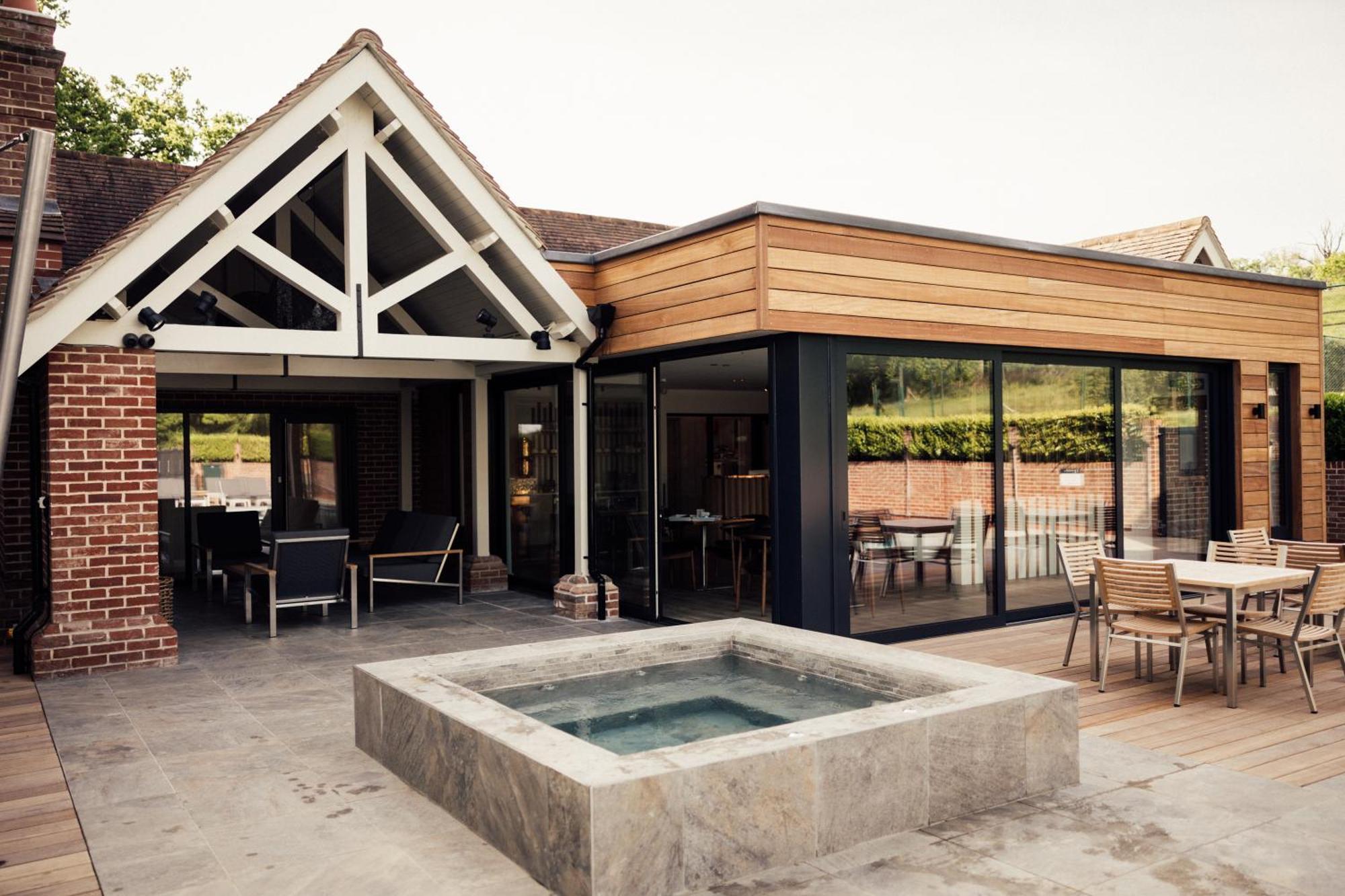 Talbooth House & Spa Dedham Eksteriør bilde