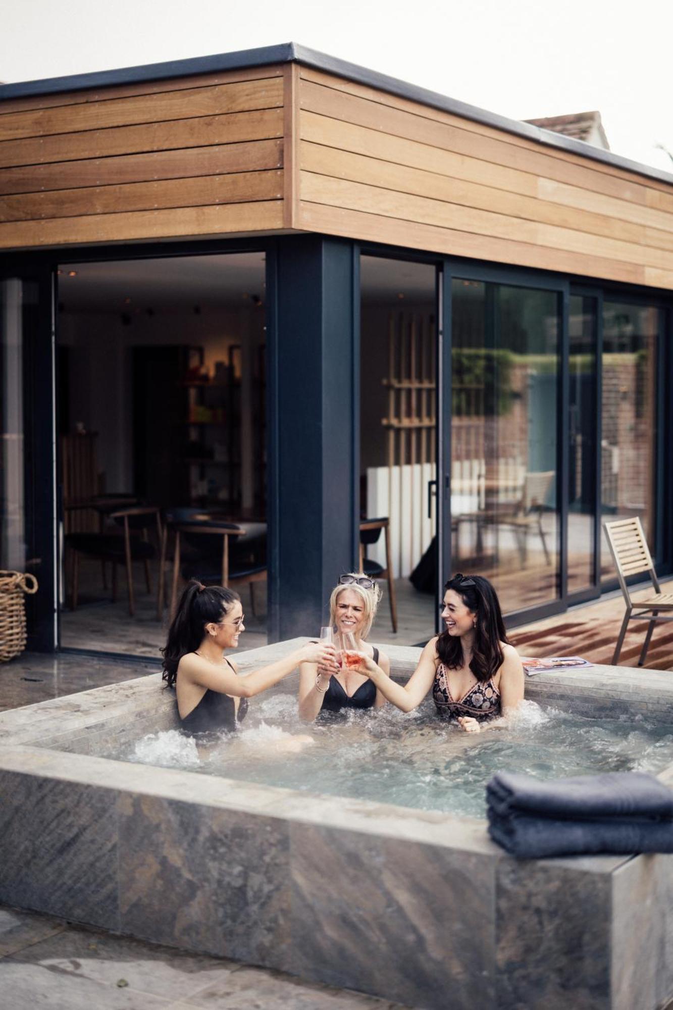 Talbooth House & Spa Dedham Eksteriør bilde