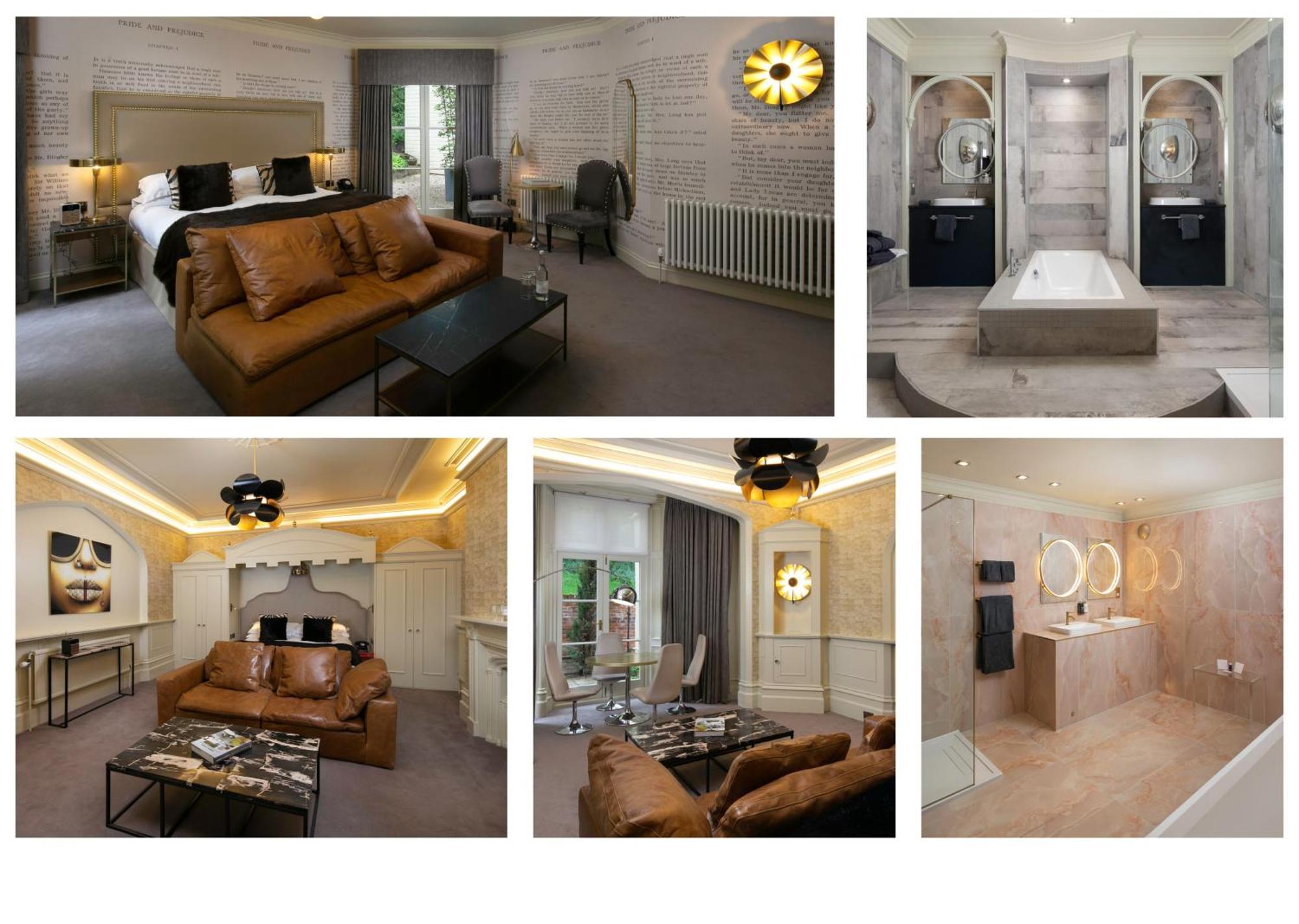 Talbooth House & Spa Dedham Eksteriør bilde