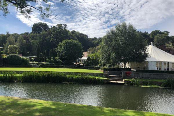 Talbooth House & Spa Dedham Eksteriør bilde
